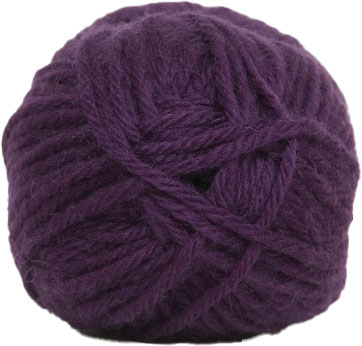 Hjertegarn Lima Garn - fv 2873 Mörk Lilla