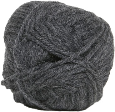 Hjertegarn Lima Garn - fv 402 Grå