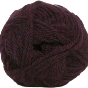 Hjertegarn Lima Garn - fv 710 Bordeaux Melange