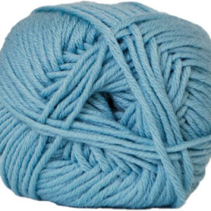 Hjertegarn Merino Cotton - 3317 Ljus Jade