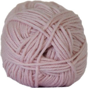 Hjertegarn Merino Cotton - 3803 Ljus Pudder