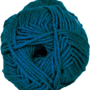 Hjertegarn Merino Cotton - fv 1107 Jadegrön