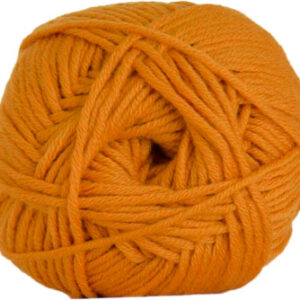 Hjertegarn Merino Cotton - fv 3810 Curry