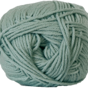 Hjertegarn Merino Cotton - fv 5106 Mint Grön