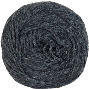 Hjertegarn Organic Trio Garn - 5011 Koks Grå