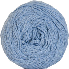 Hjertegarn Organic Trio Garn - 5014 Ljus Blå