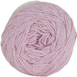 Hjertegarn Organic Trio Garn - 5015 Ljus Röd