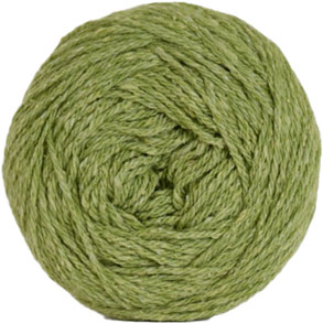 Hjertegarn Organic Trio Garn - 5020 Grön