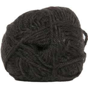 Hjertegarn Vital ull Garn - 2642 Mørk Brun