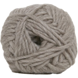 Hjertegarn naturull Garn - fv 910 Lys Beige