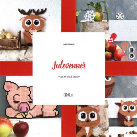 Julevenner - Bok av Anja Takacs