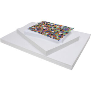 Kartongpapper, A2,A3,A4, 180 g, vit, 3x100 ark/ 1 förp.