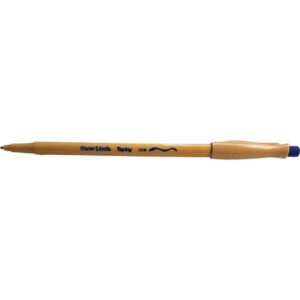 Pennor raderbara - Paper Mate Replay KP Blå 1,0 mm S0190824