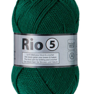 Rio 5 Merceriserad Bomulls garn Lammy Yarn Fv 72