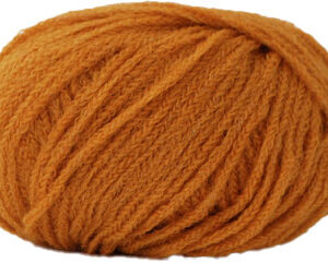 Rustic Lama uldgarn - Baby Alpaca - fv 1995 Curry