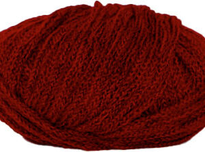 Rustic Lama uldgarn - Baby Alpaca - fv 2015 Vinröd