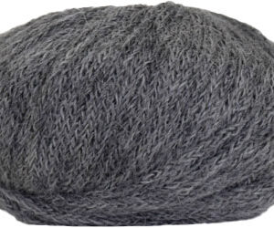 Rustic Lama uldgarn - Baby Alpaca - fv 435 Grå