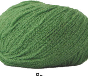 Rustic Lama uldgarn - Baby Alpaca - fv 8907 Ljus Grön