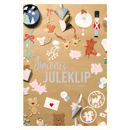 Simones juleklip - Bok av Simone Thorup Eriksen
