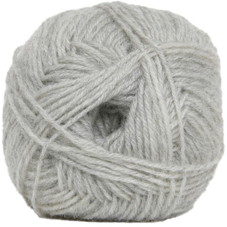 Sock 4 - Strumpgarn - Ullgarn - 1200 Ljus Grå