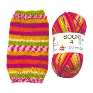 Sock 4 - Strumpgarn - Ullgarn - fv 5017
