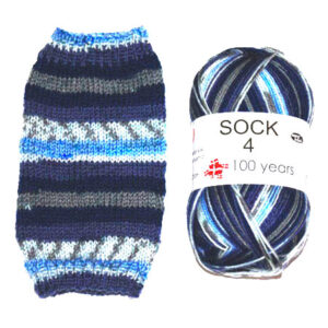 Sock 4 - Strumpgarn - Ullgarn - fv 5019
