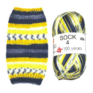 Sock 4 - Strumpgarn - Ullgarn - fv 5028
