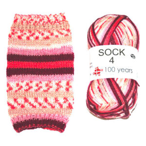 Sock 4 - Strumpgarn - Ullgarn - fv 5031