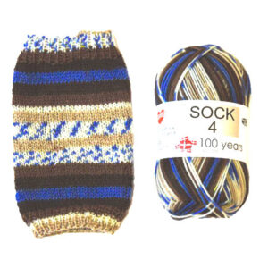 Sock 4 - Strumpgarn - Ullgarn - fv 5037