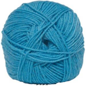 Sock 4 - Strumpgarn - Ullgarn - fv 5050 Turkos