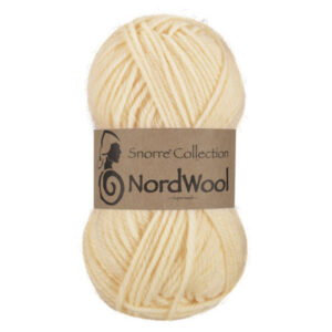 Viking Garn NordWool 102 Natur