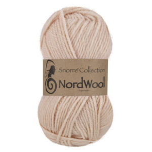 Viking Garn NordWool 107 Beige