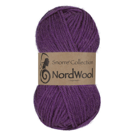 Viking Garn NordWool 178 Ljung