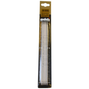 Addi Strumpstickor Aluminium 20 cm 4,00 mm / 7.9in US6