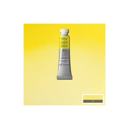 Akvarell pro. 5ml Bismutgul 025