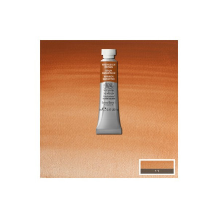 Akvarell pro. 5ml Magnesiumbrun 381
