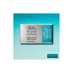 Akvarell proffspanna Cob Turkos Ljus 191