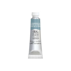 Akvarellfärg pro. 5ml Ultramarin Ash 424