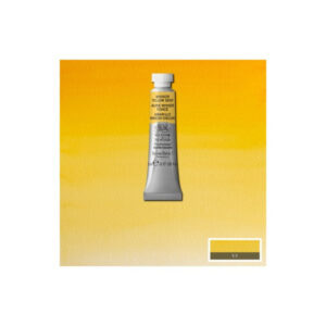 Akvarellfärg pro. 5ml Winsor Gul Djup 731