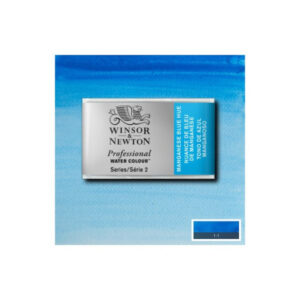 Akvarellfärg proffspanna Manganese Blue Hue 379