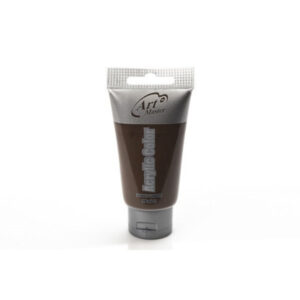 ArtMaster Akryl 75ml bränd umbra
