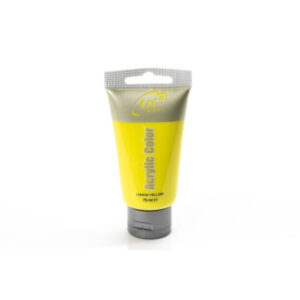 ArtMaster Akryl 75ml citrongul