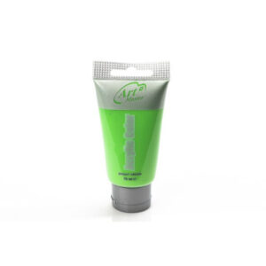 ArtMaster Akryl 75ml ljusgrön