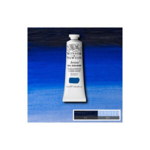 Artists oljefärg 37ml Fransk ultramarin 263