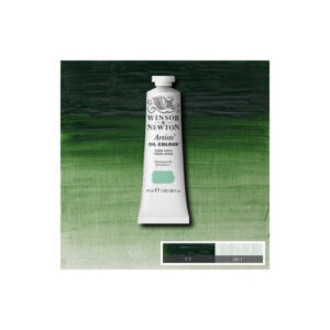 Artists oljefärg 37ml grön jord 637