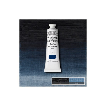 Artists oljefärg 37ml indigo 322