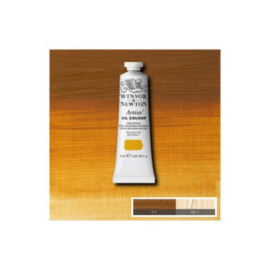 Artists oljefärg 37ml rå sienna 552