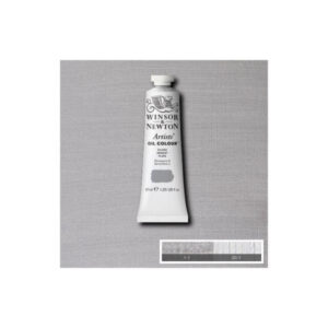 Artists oljefärg 37ml silver 617