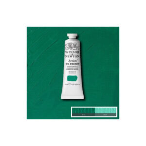 Artists oljefärg 37ml winsor emerald row