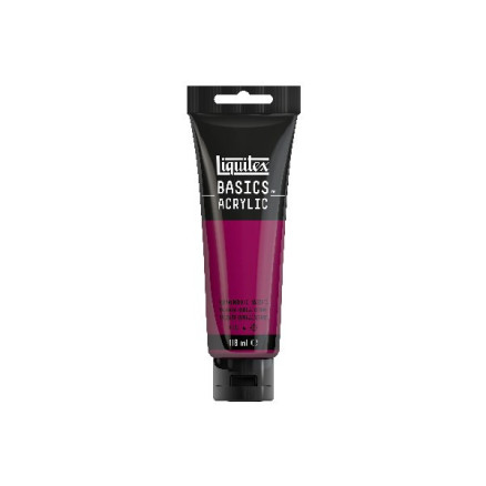 Basics 118 ml Quinacridone Magenta 114